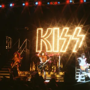 Timeless Icons: KISS