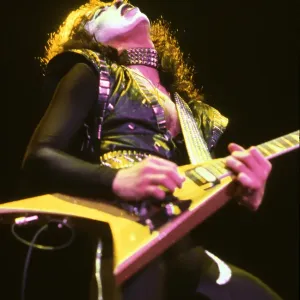 Kiss Performing Kiss Performing