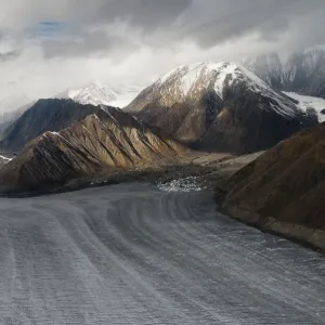 Kluane Icefields