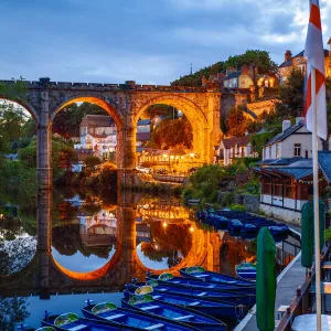 Knaresborough, Harrogate, North Yorkshire, England