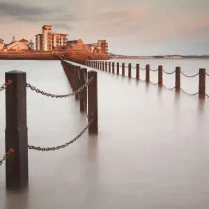 Knightstone Island long exposure Knightstone Island long exposure