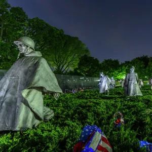 Korean War Soldiers Remembered