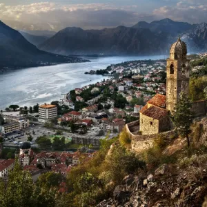 Kotor Fjord Kotor Fjord