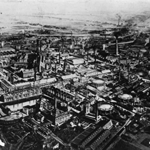 Krupp Factory