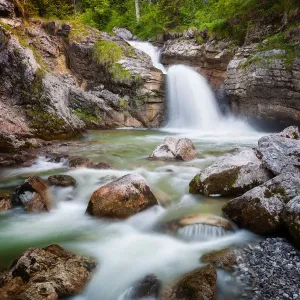 Kuhflucht Cascade Kuhflucht Cascade