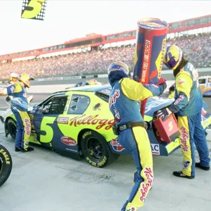 Kyle Busch Kyle Busch