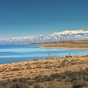Kyrgystan, Lake Issyk-kul