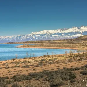 Kyrgystan, Lake Issyk-kul Kyrgystan, Lake Issyk-kul