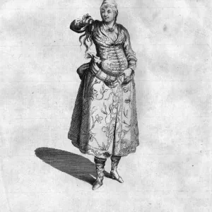 1800s Fashion