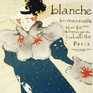 La Revue Blanche Monthly Publication Print La Revue Blanche Monthly Publication Print