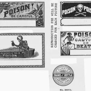 Five Labels for Poison Five Labels for Poison