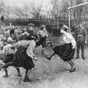 Ladies Football Ladies Football