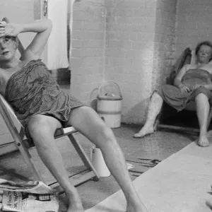 Ladies Turkish Bath Ladies Turkish Bath
