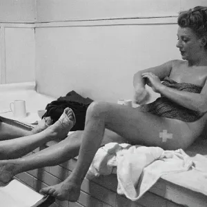 Ladies Turkish Bath Ladies Turkish Bath