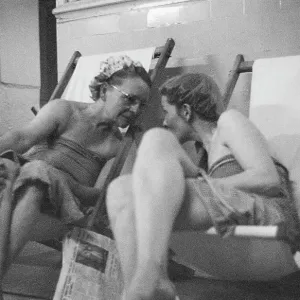 Ladies Turkish Bath Ladies Turkish Bath