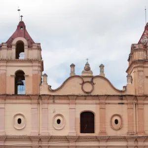 Our Lady of El Carmen Catholic Church-Camaguey, Cuba