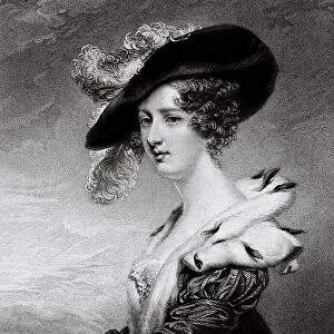 Lady Georgiana Agar-Ellis