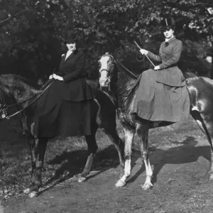 Lady Riders Lady Riders