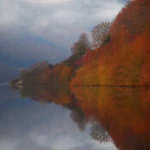 Ladybower reflections