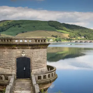 Ladybower tower