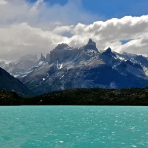 Lago Pehoe Vista Lago Pehoe Vista