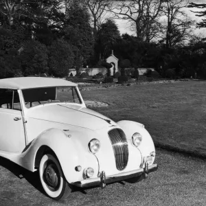 Lagonda Drophead Coupe