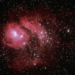 Lagoon Nebula Lagoon Nebula