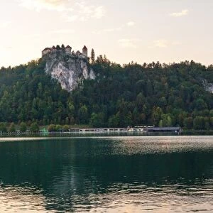 Lake Bled Romance