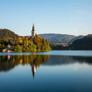 Lake Bled Romance