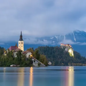 Lake Bled, Slovenia