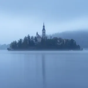 Lake Bled, Slovenia