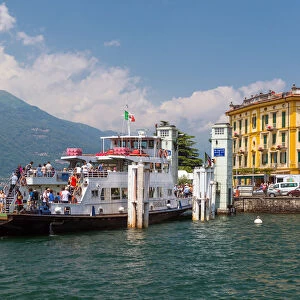 Lake Como boat cruises, Italy