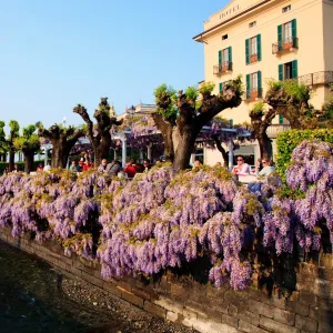 Lake Como, Italy