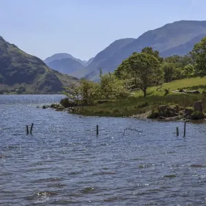 Crummock Water Lake District Print Crummock Water Lake District Print