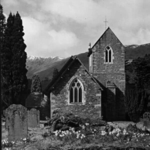 Lake District Church