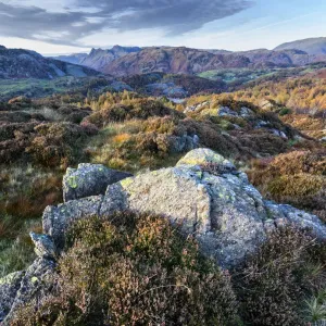 Lake District rocks