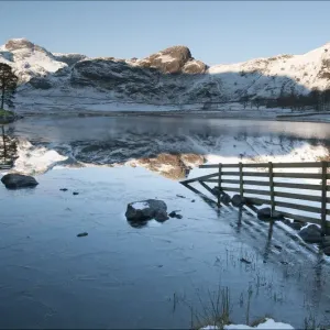 Lake District Tarn