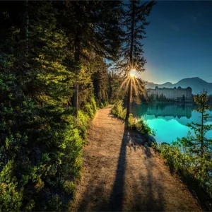 Canada Collection: Lake Louise, Canada
