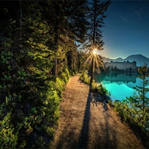 Canada Jigsaw Puzzle Collection: Lake Louise, Canada