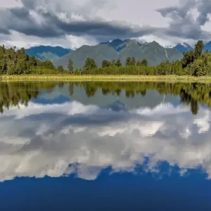 Lake Matheson Lake Matheson