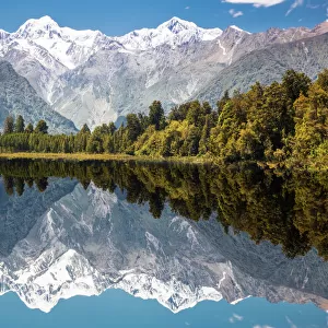 Travel Destinations Jigsaw Puzzle Collection: Mt Cook New Zealand