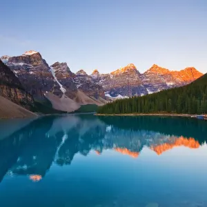Lake Moraine, Banff Lake Moraine, Banff