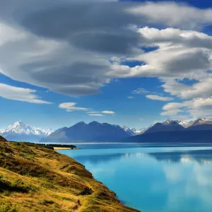 Lake Pukaki Lake Pukaki