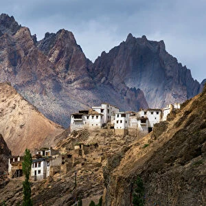 Lamayuru Monastery in Kargil