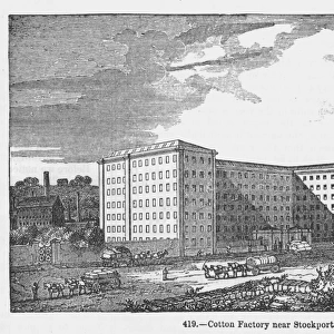 Lancashire Factory
