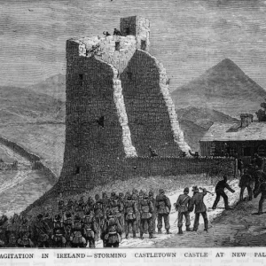 Land Agitation Land Agitation