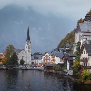 Landmark of Hallstatt Landmark of Hallstatt