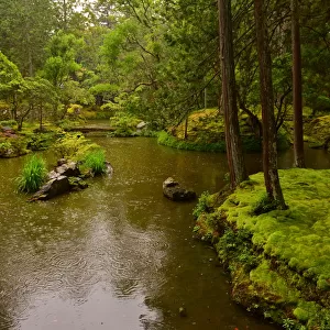 Landscape Garden of Saihoji Temple, Kyoto
