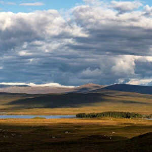 Landscape of Glencoe, Highland