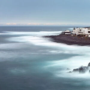 Lanzarote, Village of El Golfo